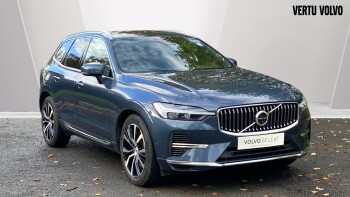 Volvo XC60 2.0 T8 [455] RC PHEV Ultimate Dark 5dr AWD Gtron Estate
